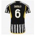 Juventus Danilo Luiz #6 Kopio Koti Pelipaita 2023-24 Lyhyet Hihat